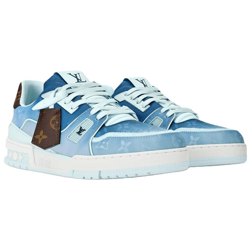 Кроссовки LOUIS VUITTON Trainer - изображение 3