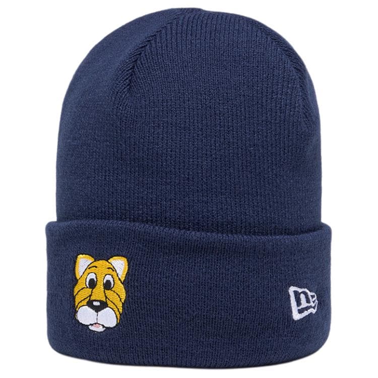 Шапка New Era X MLB Акриловые Шапки-бини для Детей Многоцветные - изображение 2