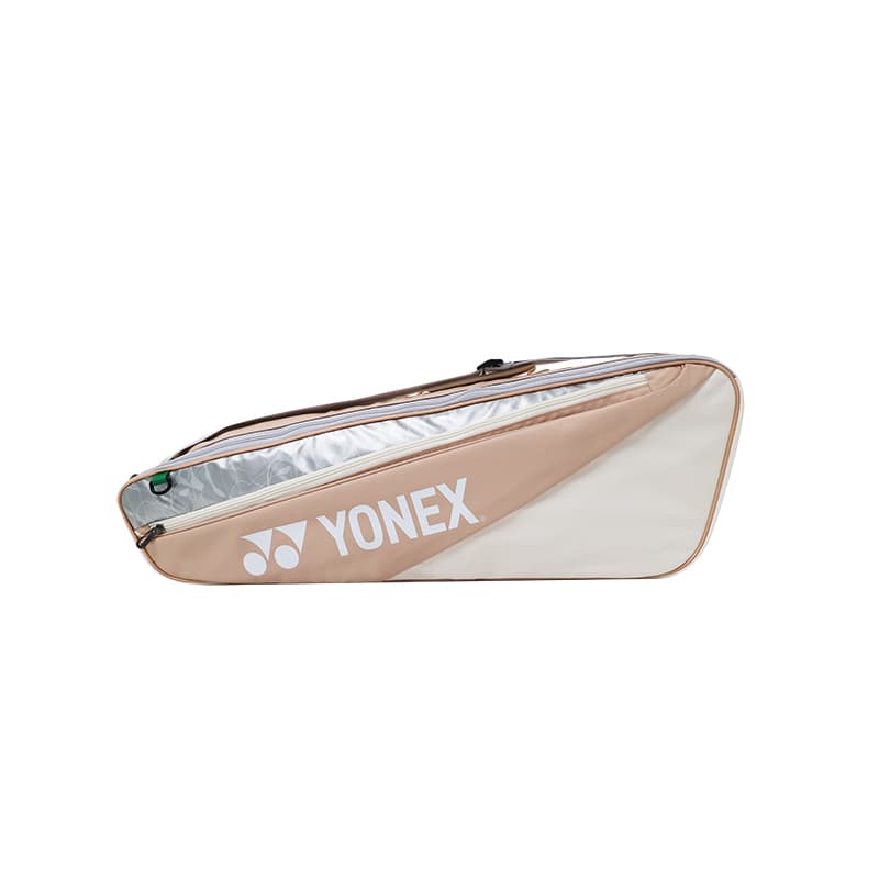 Спортивная сумка YONEX Спортивная сумка унисекс ткань черный белый розовый темно-синий - изображение 1