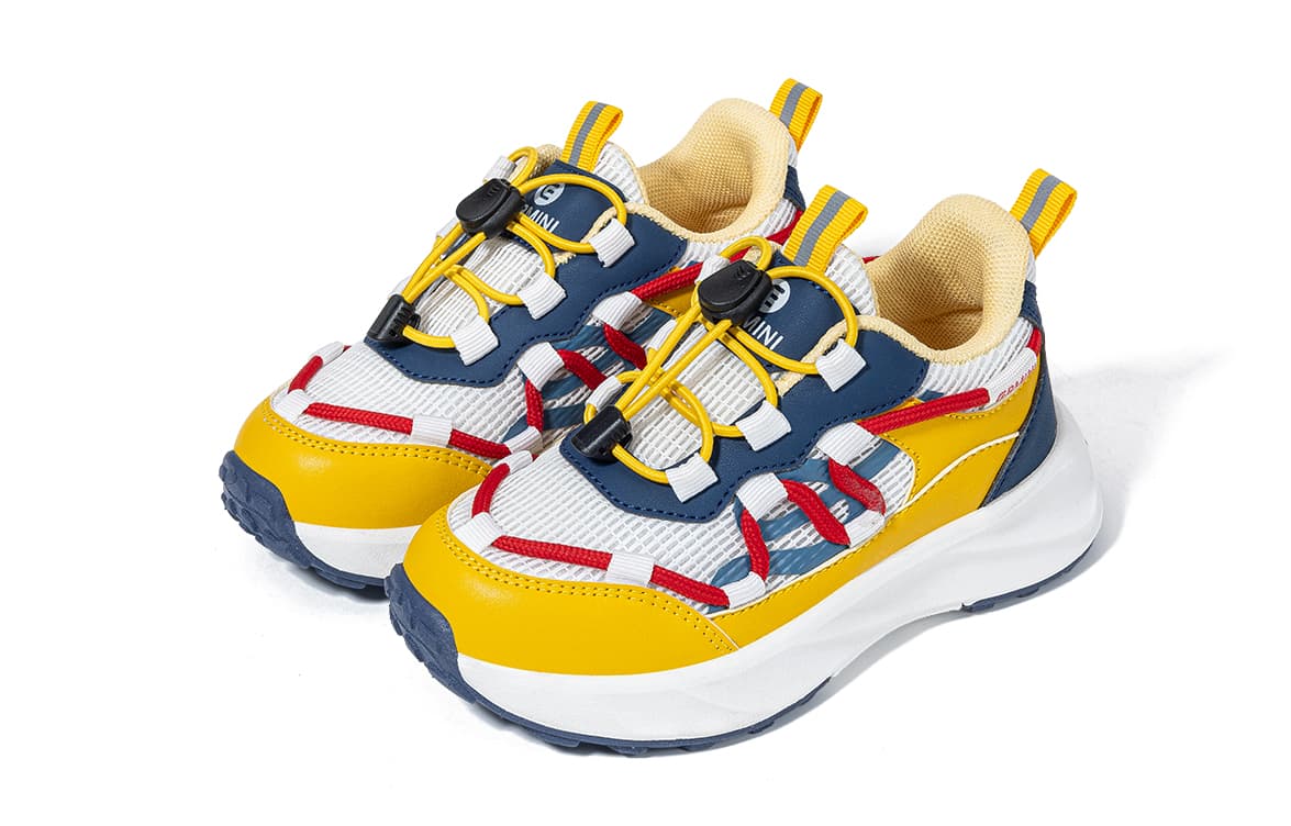Кроссовки EBMINI Детские беговые кроссовки с низким верхом Kids - изображение 3