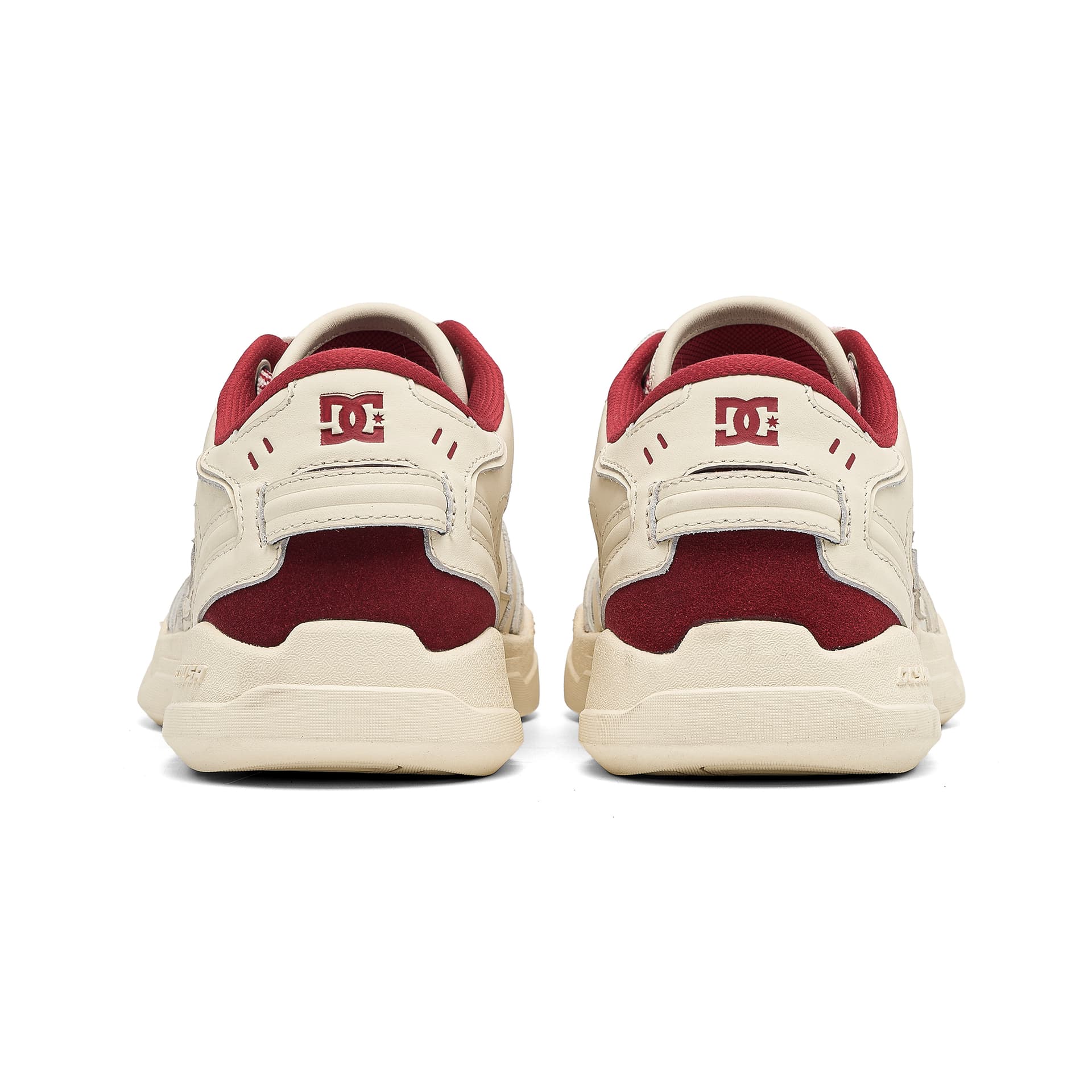 Кроссовки DCSHOES Mechera Лицевая коровья кожа Низкий топ Повседневная обувь Мужская - изображение 6