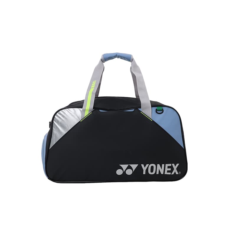 Спортивная сумка YONEX Ткань + Искусственная кожа Бостон Сумка Дорожные Органайзеры Унисекс Черный Синий - изображение 1