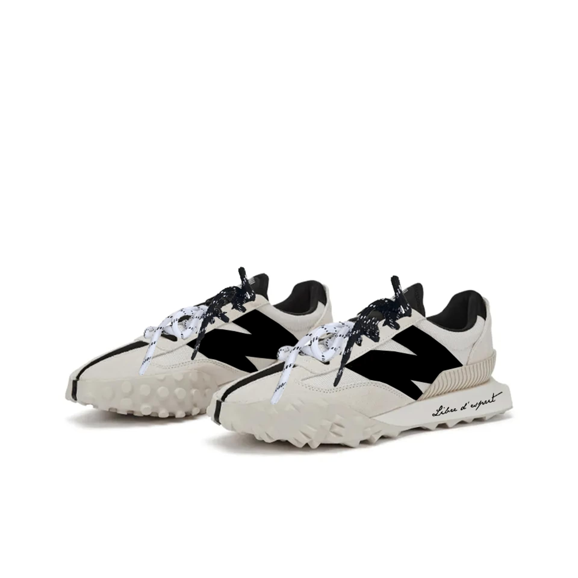 Кроссовки New Balance XC-72 - изображение 3