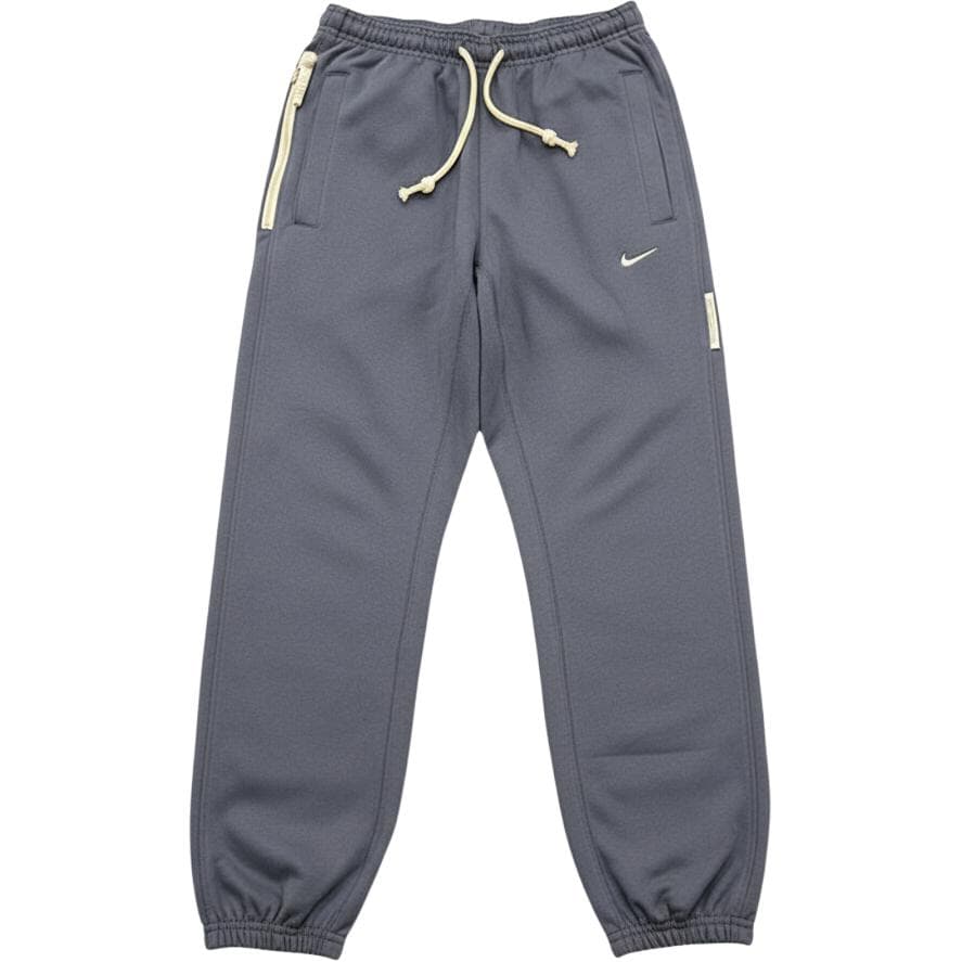 Штаны NIKE Dri Fit Спортивные трикотажные брюки Мужской Темно-синий - изображение 1