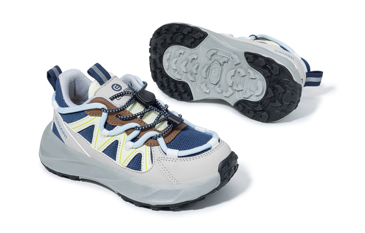 Кроссовки EBMINI Детские беговые кроссовки с низким верхом Kids - изображение 4