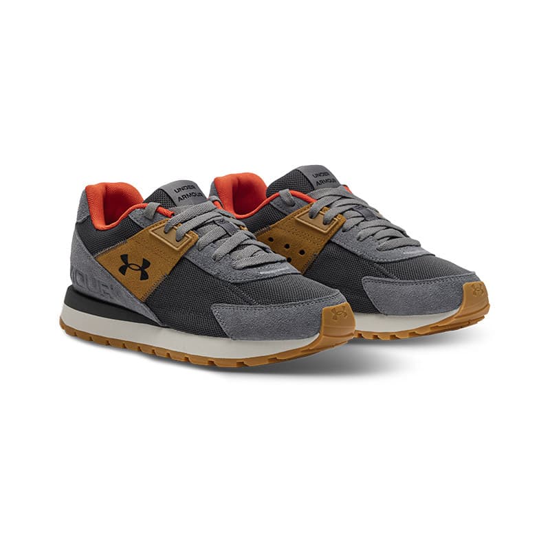 Кроссовки Under Armour Essential Дышащий Low Топ Повседневная обувь Мужской - изображение 4