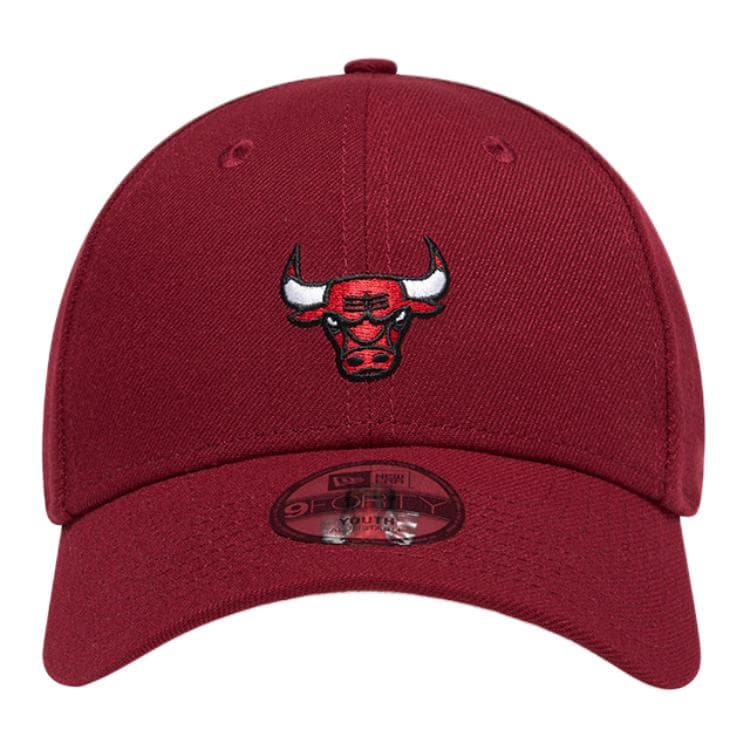 Кепка New Era X MLB Хлопковое волокно Кепки Детские Темно-красный - изображение 2