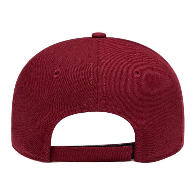 Кепка New Era X MLB Хлопковое волокно Кепки Детские Темно-красный - изображение 3