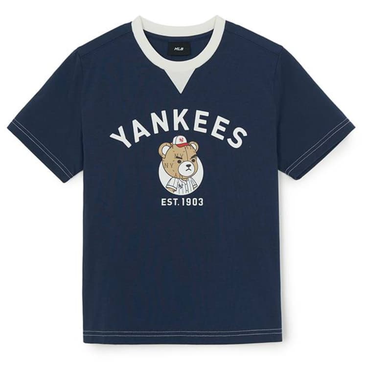 Футболка mlb Темно-синий Kids Футболки - изображение 1