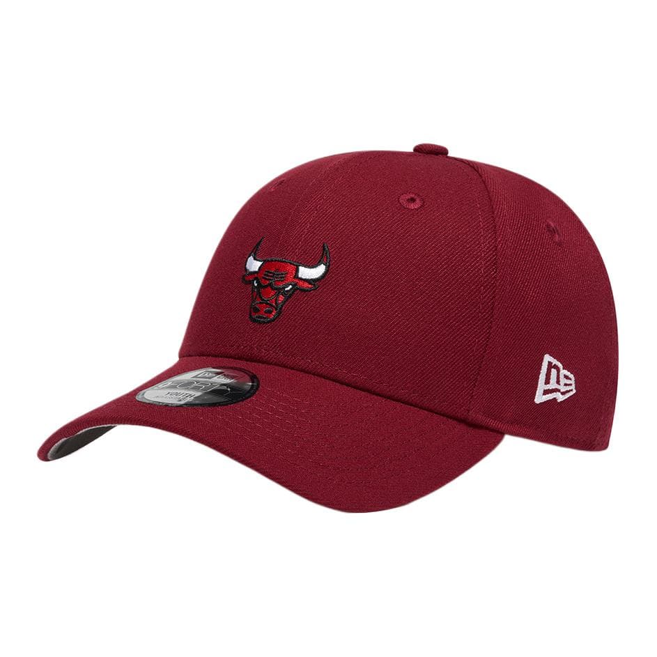 Кепка New Era X MLB Хлопковое волокно Кепки Детские Темно-красный - изображение 1