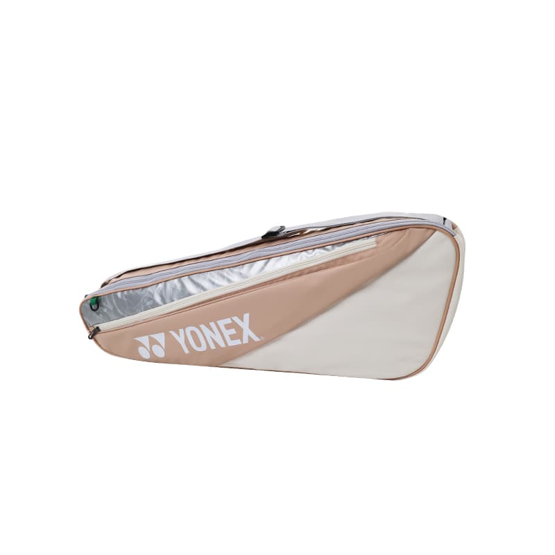Спортивная сумка YONEX Спортивная сумка унисекс ткань черный белый розовый темно-синий - изображение 2
