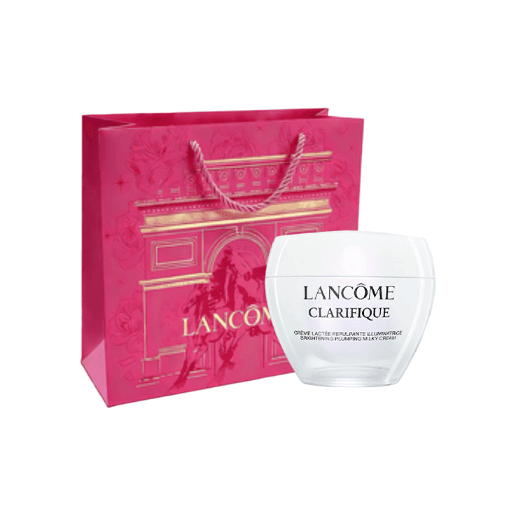 LANCOME Pure и Прозрачный Увлажняющий Крем Дня 2026 Новогоднее Ограниченное Издание Увлажнение и Питание 50 мл - изображение 1