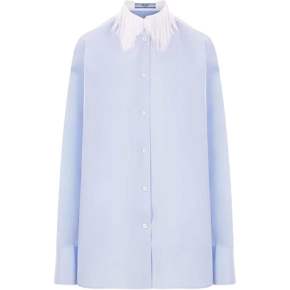 Блузка PRADA SS24 - изображение 1