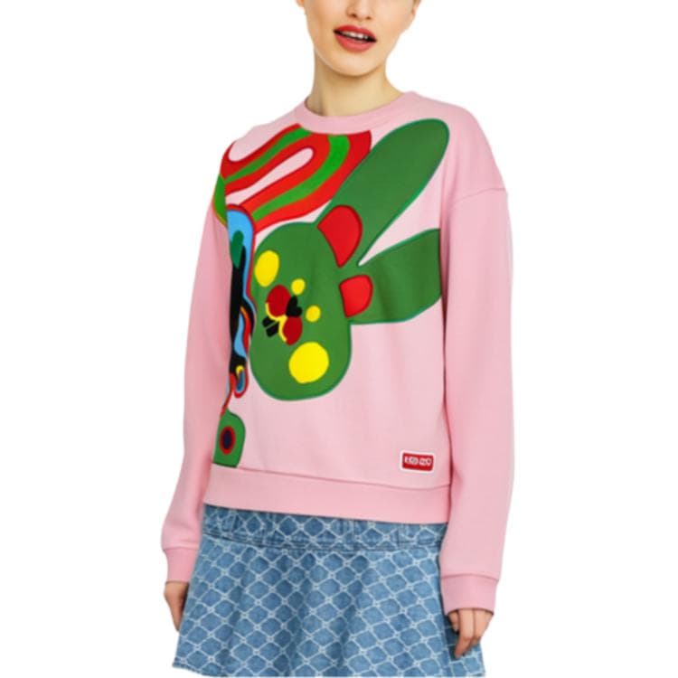 Худи KENZO SS23 - изображение 4