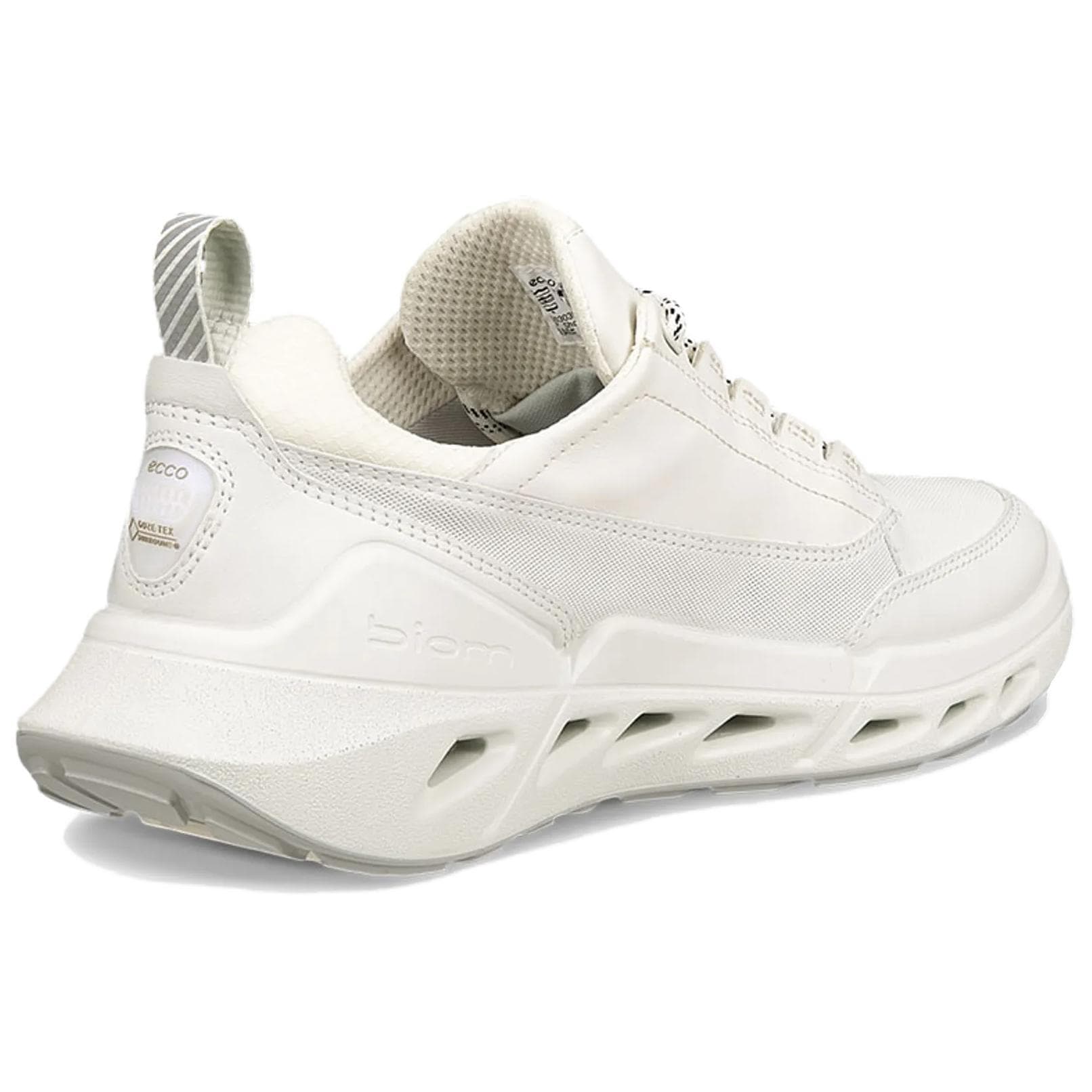 Кроссовки Ecco Biom 720 Low Топ Повседневная обувь Женская Экрю - изображение 3