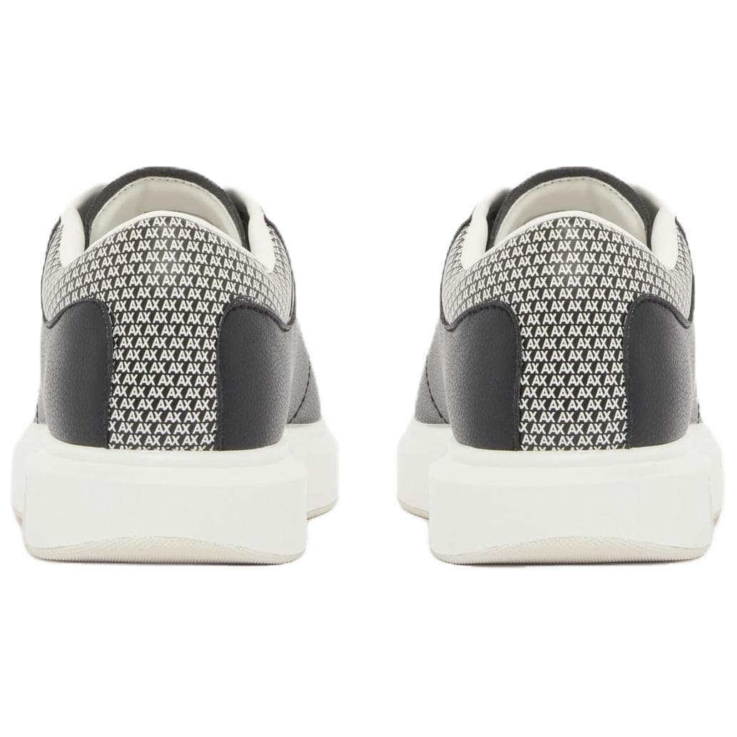 Кроссовки ARMANI EXCHANGEAE 4cm - изображение 5