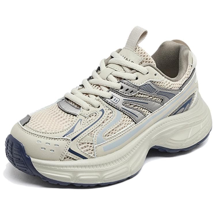 Кроссовки DAPHNE Искусственная кожа Низкие кеды с толстой подошвой Женские - изображение 2