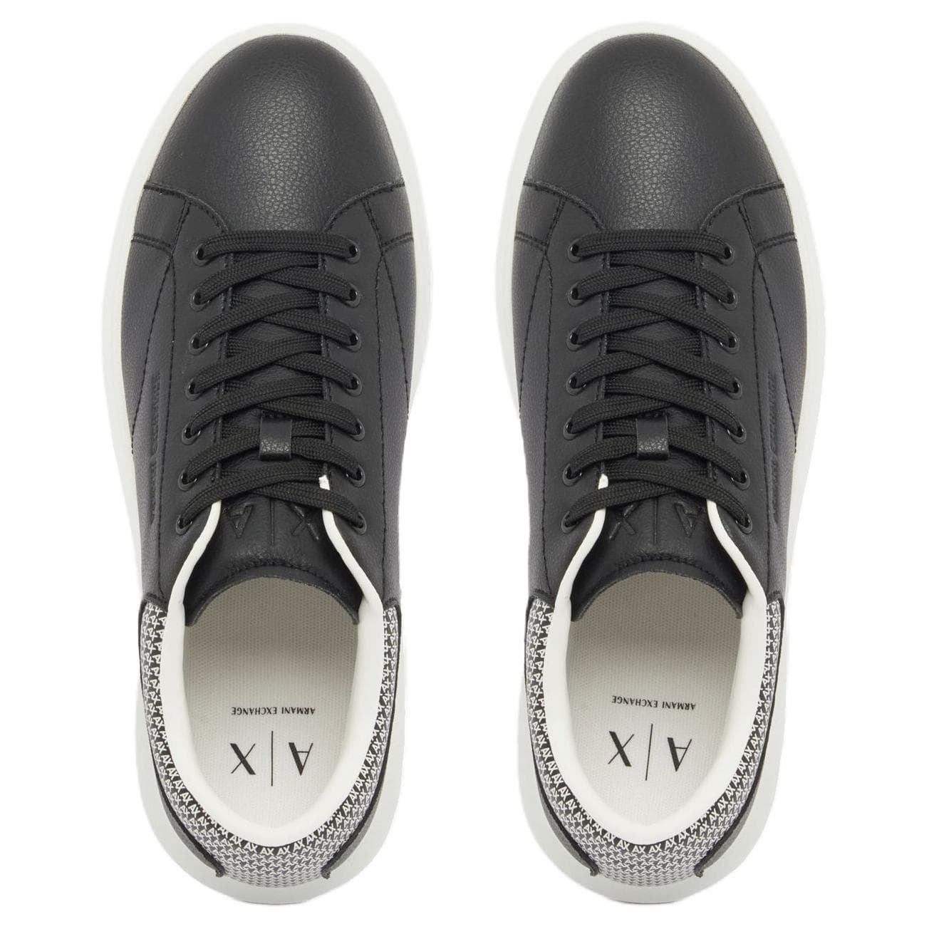 Кроссовки ARMANI EXCHANGEAE 4cm - изображение 4