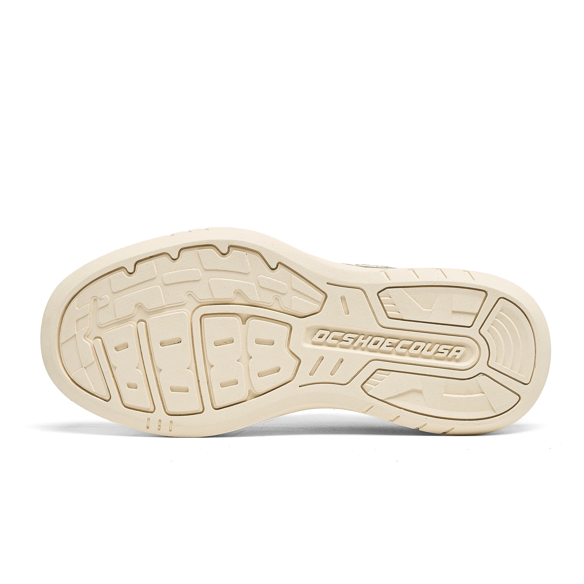 Кроссовки DCSHOES Mechera Лицевая коровья кожа Низкий топ Повседневная обувь Мужская - изображение 5