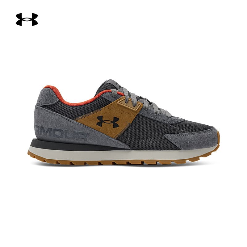 Кроссовки Under Armour Essential Дышащий Low Топ Повседневная обувь Мужской - изображение 2