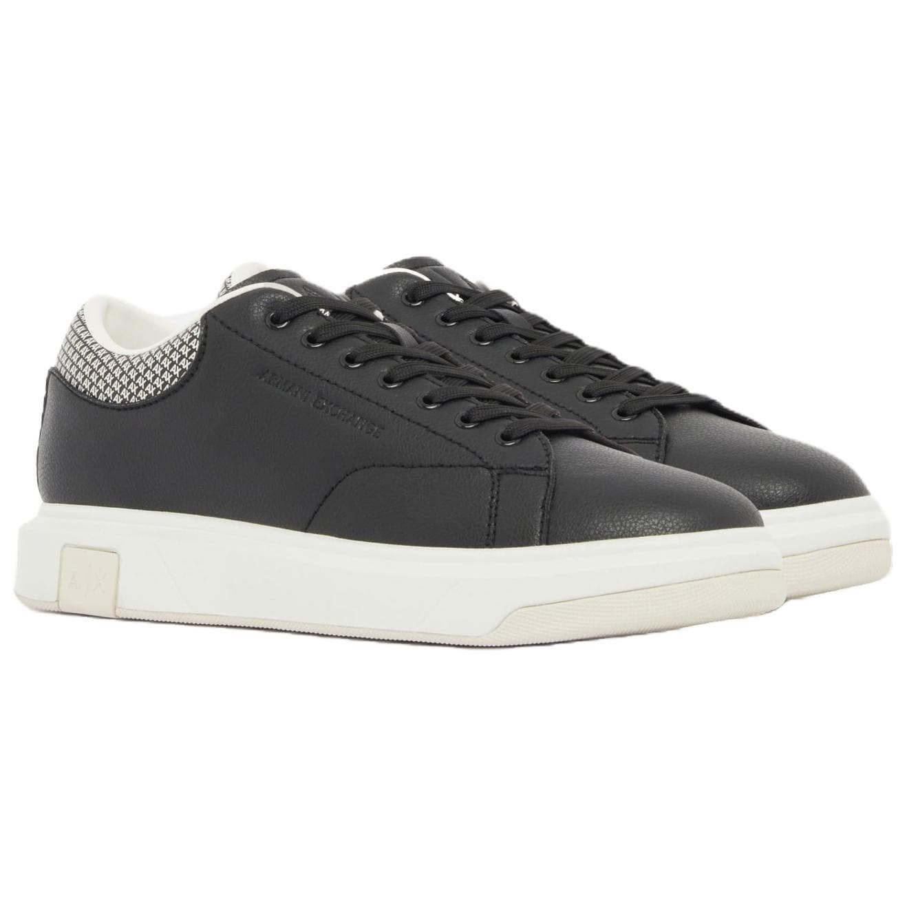 Кроссовки ARMANI EXCHANGEAE 4cm - изображение 3