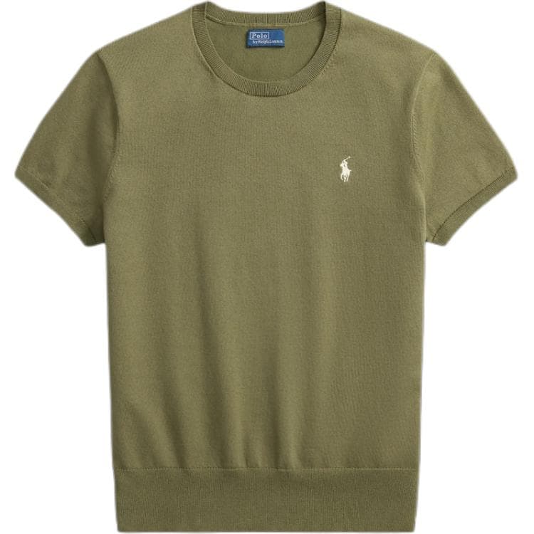 Кофта Polo Ralph Lauren Трикотаж Стандартный Размер Женский - изображение 1