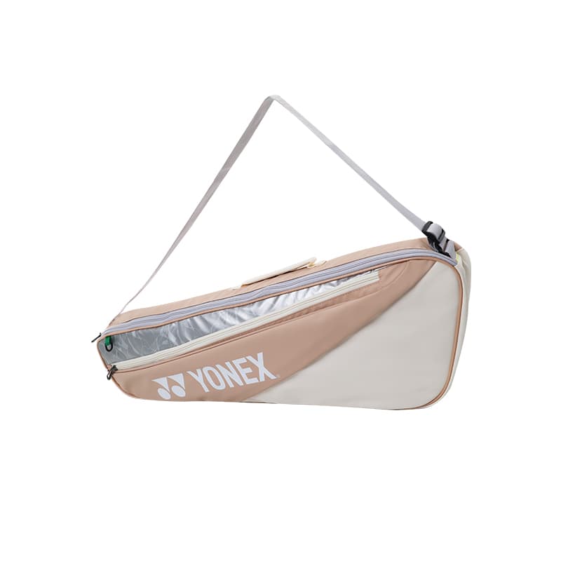 Спортивная сумка YONEX Спортивная сумка унисекс ткань черный белый розовый темно-синий - изображение 4