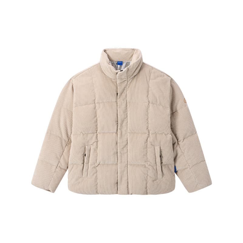 Пуховик DECATHLON Moonlight Beige Women's Down Jackets DECATHLON Moonlight Бежевый Женские Пуховики - изображение 1