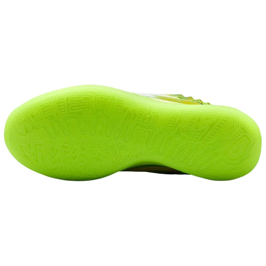 Кроссовки для баскетбола Nike Giannis Freak 7 Отскок Сцепление Баскетбольные кроссовки Мужские Неон Зеленый - изображение 6