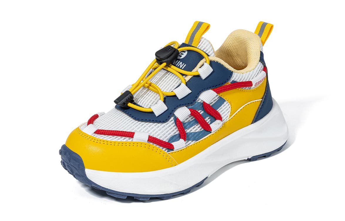 Кроссовки EBMINI Детские беговые кроссовки с низким верхом Kids - изображение 2