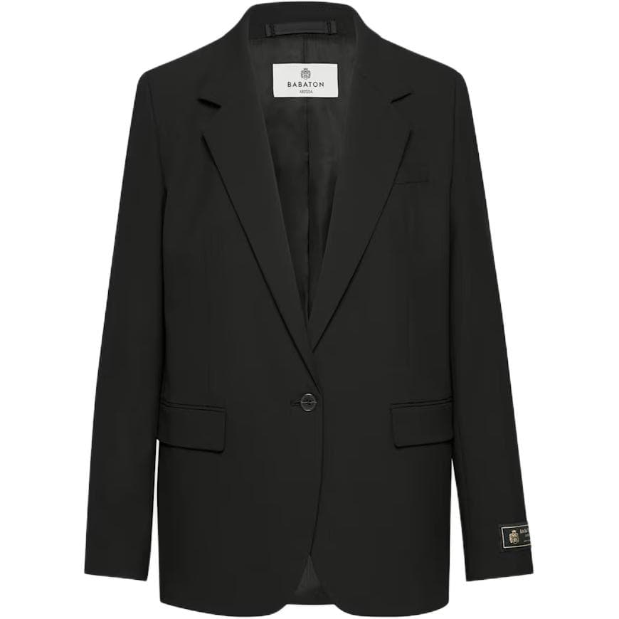 Aritzia SS26 BABATON Eureka Blazer Ressential Освежающий вариант Бизнес Костюм Женский - изображение 1