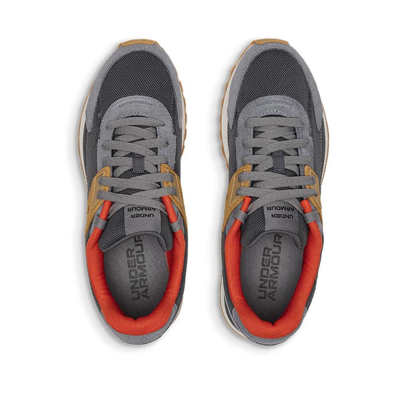 Кроссовки Under Armour Essential Дышащий Low Топ Повседневная обувь Мужской - изображение 3