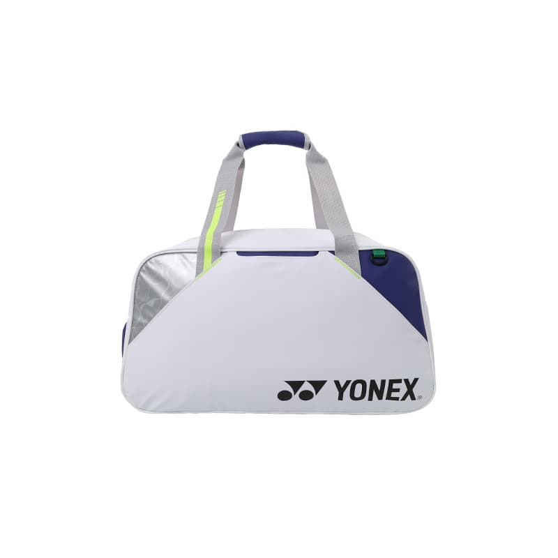 YONEX Ткань + Искусственная кожа Путешественный мешок для хранения Унисекс Белый Синий - изображение 1