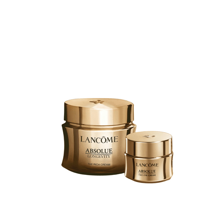 Маска для лица Кремы для глаз LANCOME Легкий люкс Наборы для ухода за кожей Увлажняющий и успокаивающий 20 мл + 30 мл - изображение 1