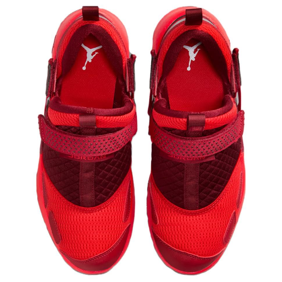 Кроссовки для спортзала Jordan x Обувь для тренировки Женские Чилийский красный - изображение 3