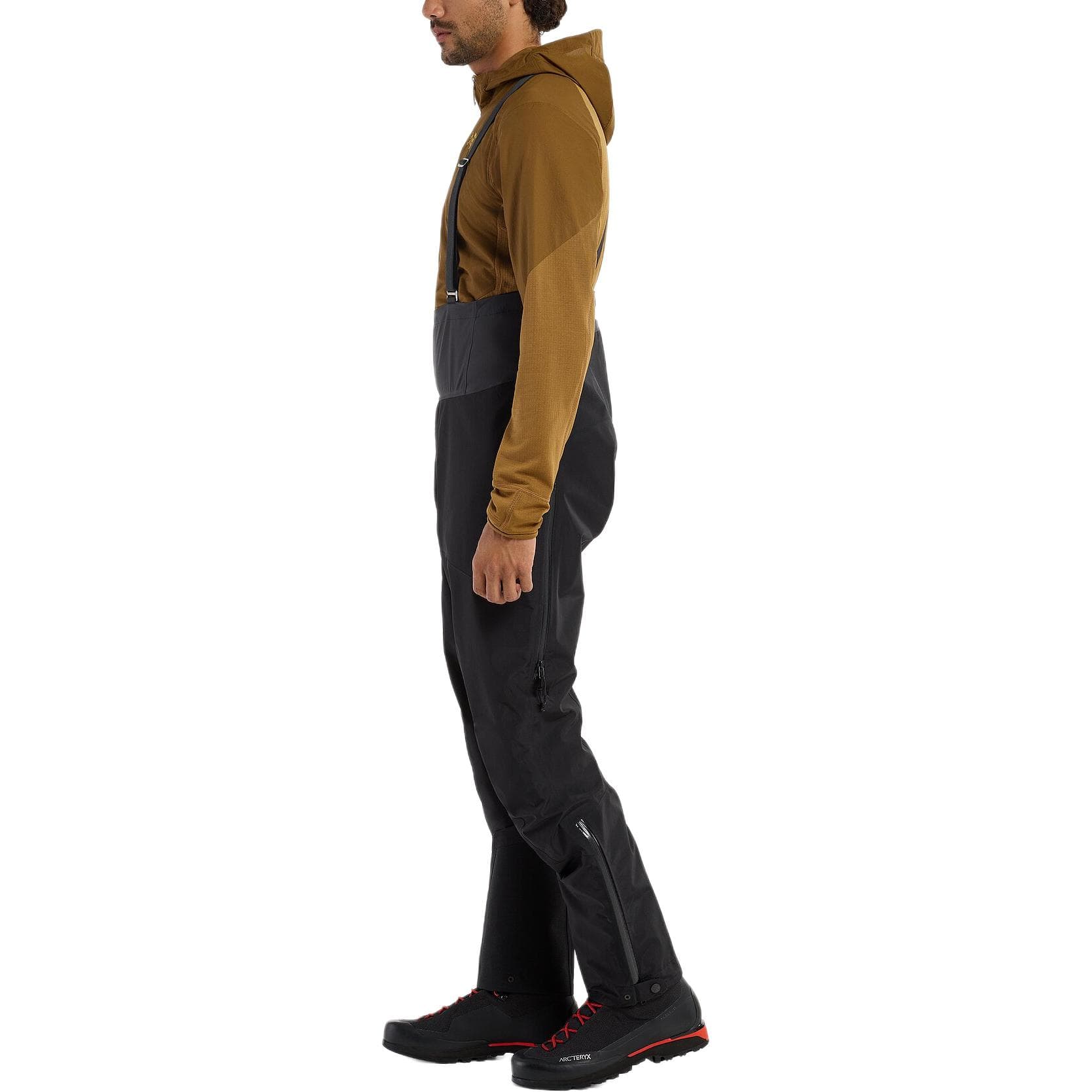 Штаны Arcteryx Beta BETA SV BIB MEN'S - изображение 6