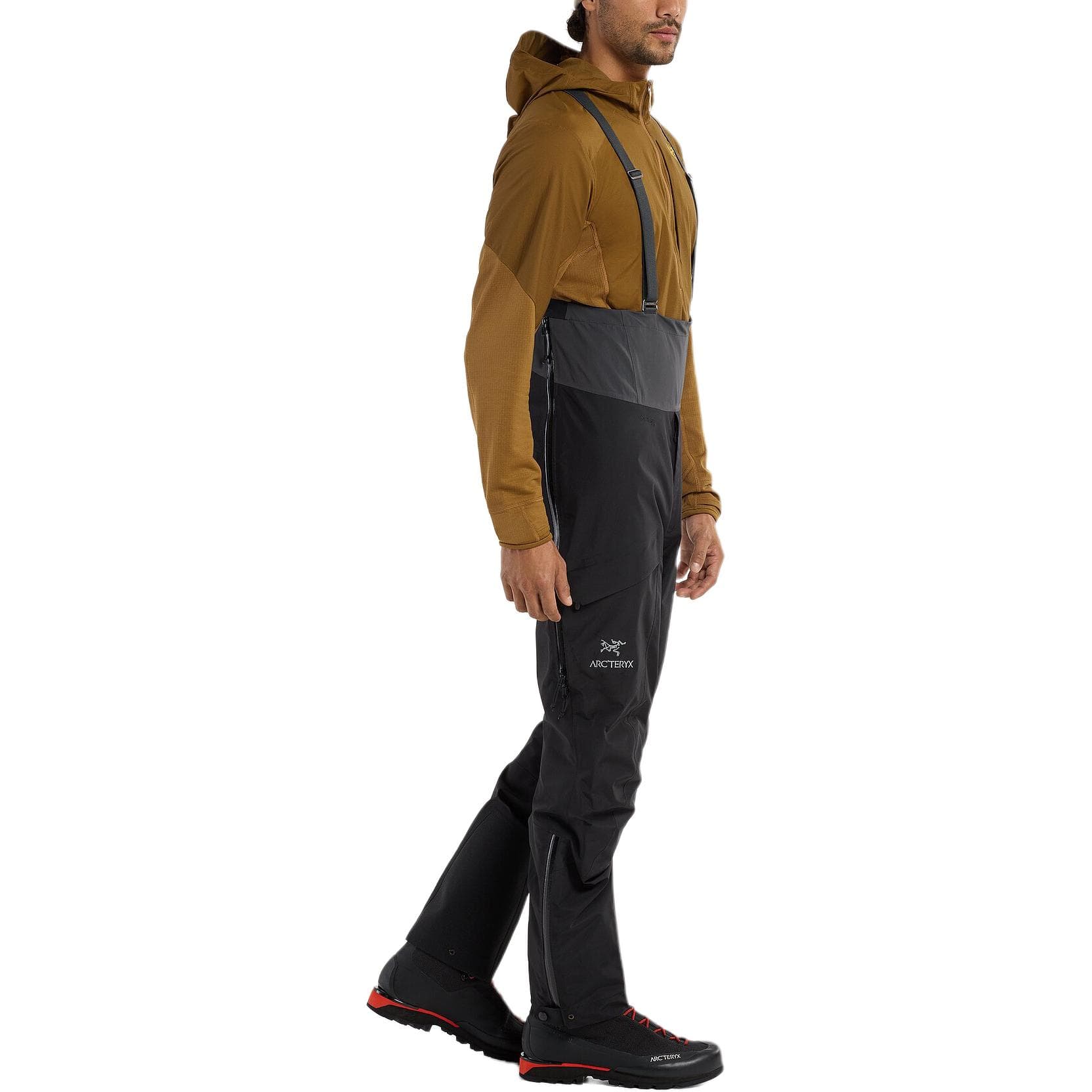 Штаны Arcteryx Beta BETA SV BIB MEN'S - изображение 5