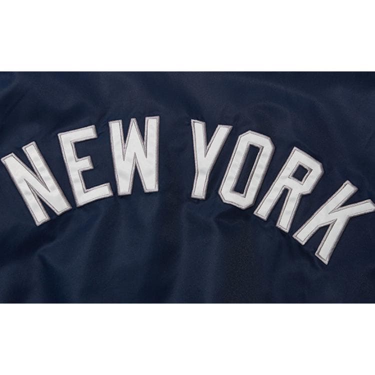 Бомбер New Era x MLB SS24 - изображение 3