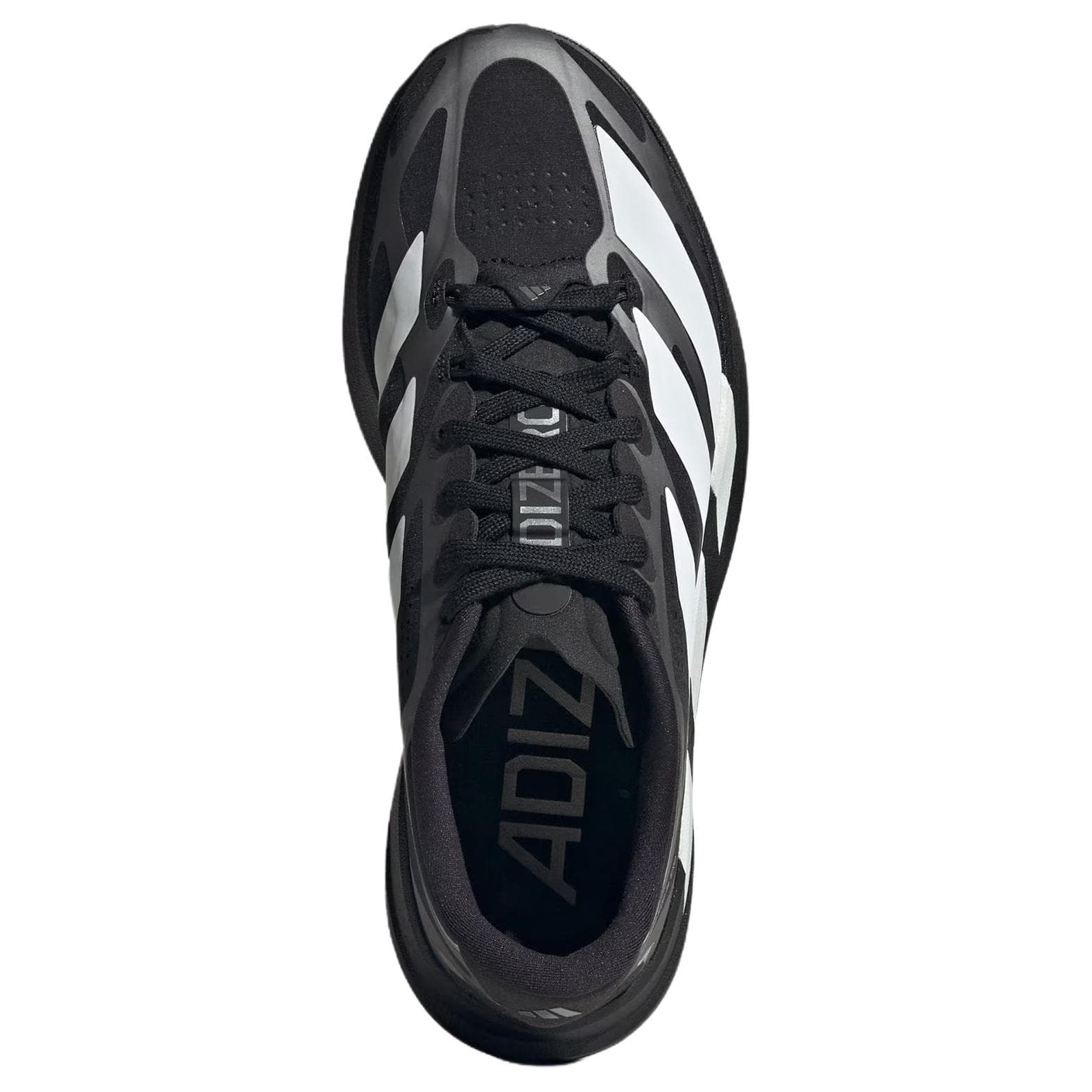 Кроссовки для бега Adidas Adizero Evo SL противоскользящий устойчивый к истиранию увеличивающий высоту с амортизацией для марафонских гонок - изображение 3