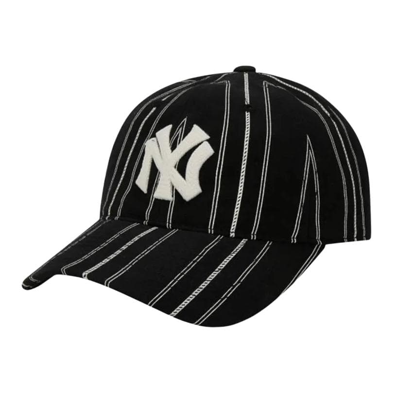 Кепка MLB Хлопковые кепки унисекс черные - изображение 1