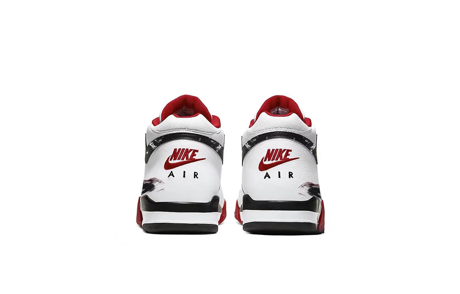 Ретро баскетбольные кроссовки Nike Flight Legacy - изображение 4