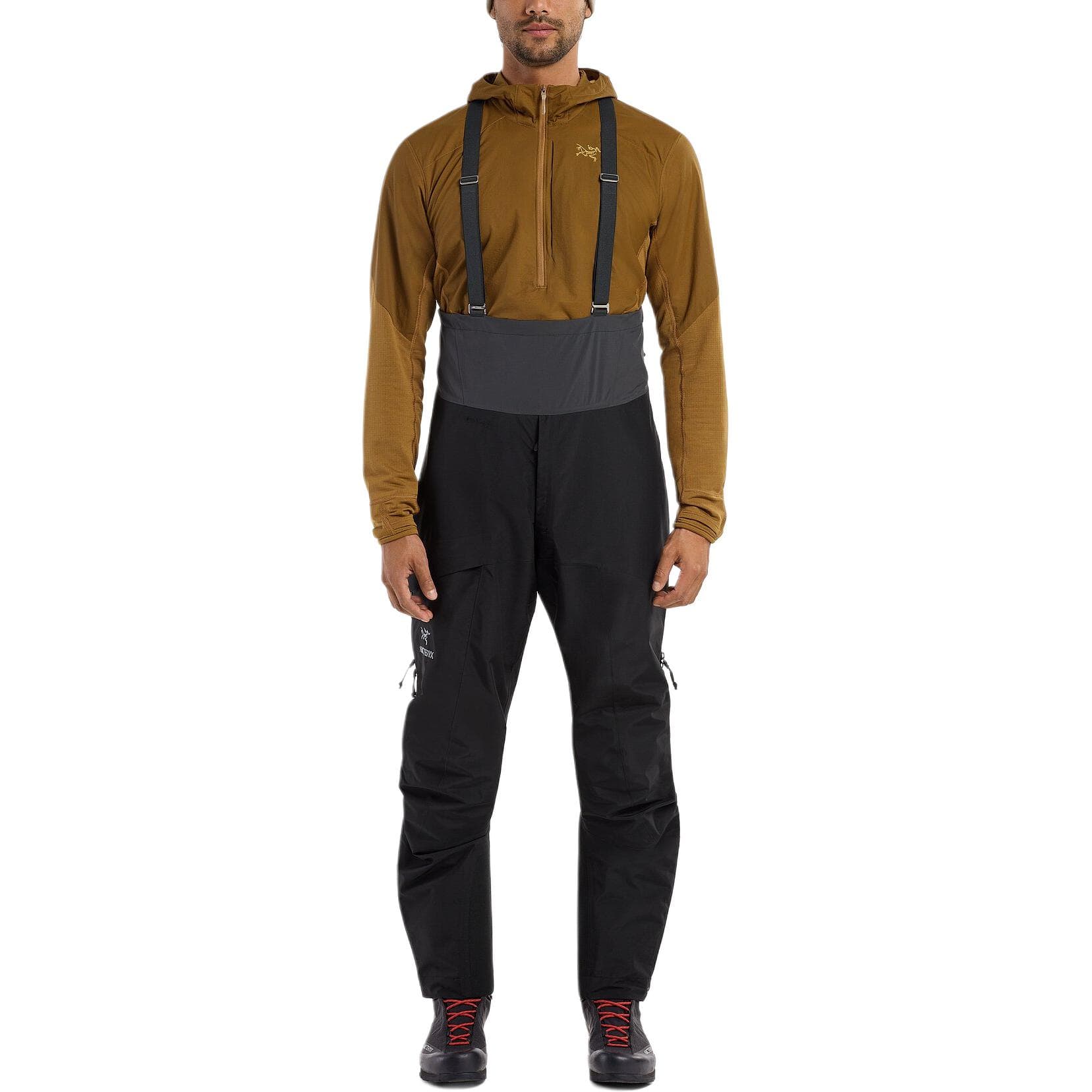 Штаны Arcteryx Beta BETA SV BIB MEN'S - изображение 3