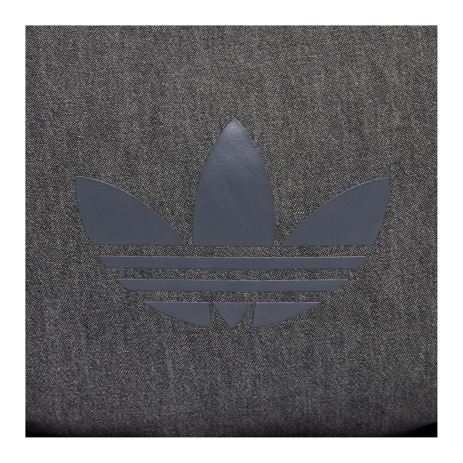 Сумка через плечо Adidas Originals Рюш Саржа Ручная сумка Сумка через плечо Большой Женские Угольно-серый - изображение 5
