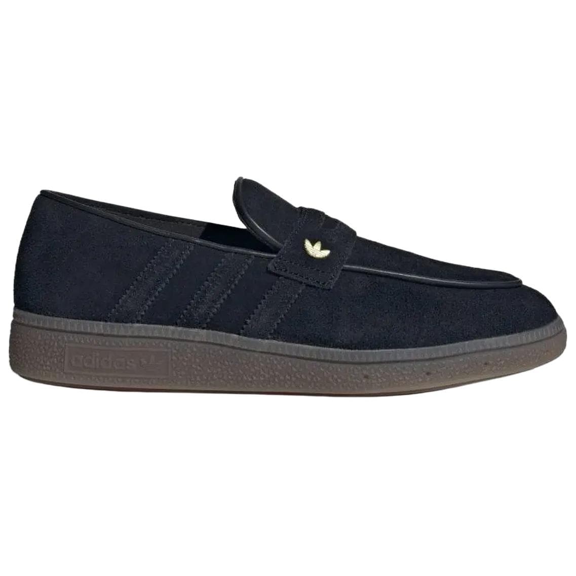 Лоферы Adidas Originals HANDBALL SPEZIAL Лоферы Женские Черные - изображение 2