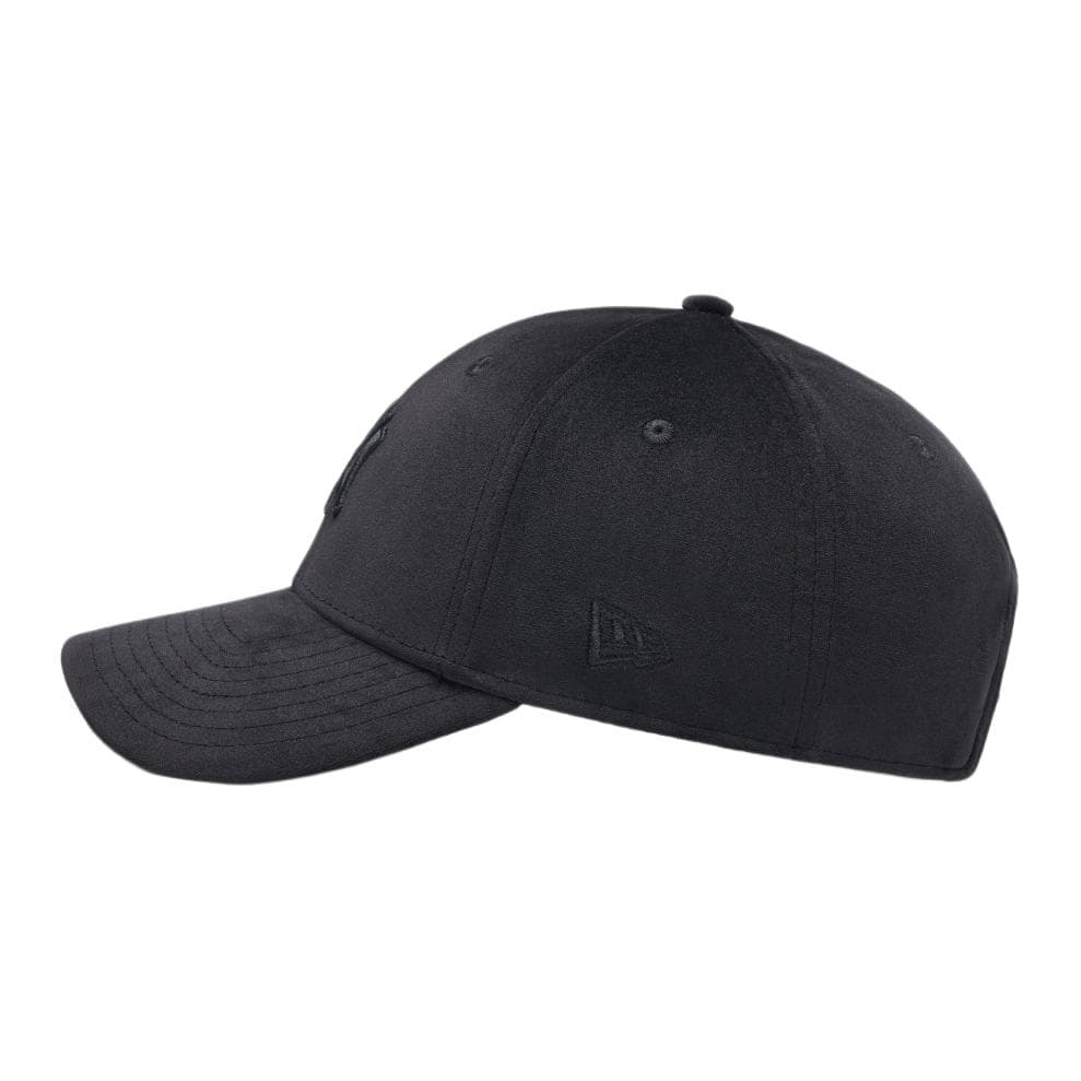 Кепка New Era X MLB Хлопковые Кепки Женские Черные - изображение 4