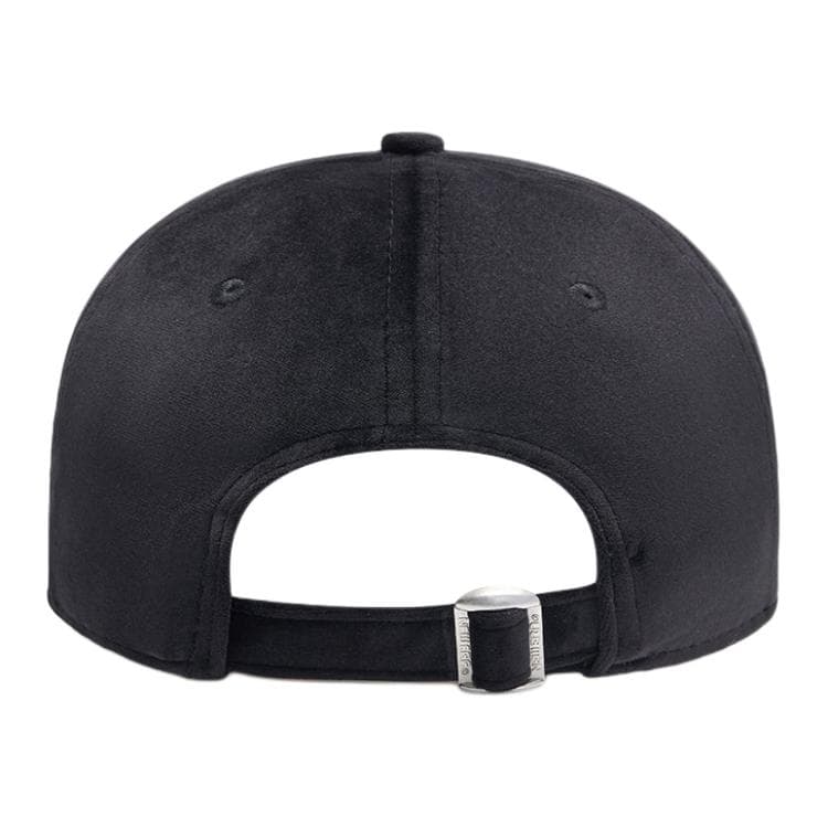 Кепка New Era X MLB Хлопковые Кепки Женские Черные - изображение 3