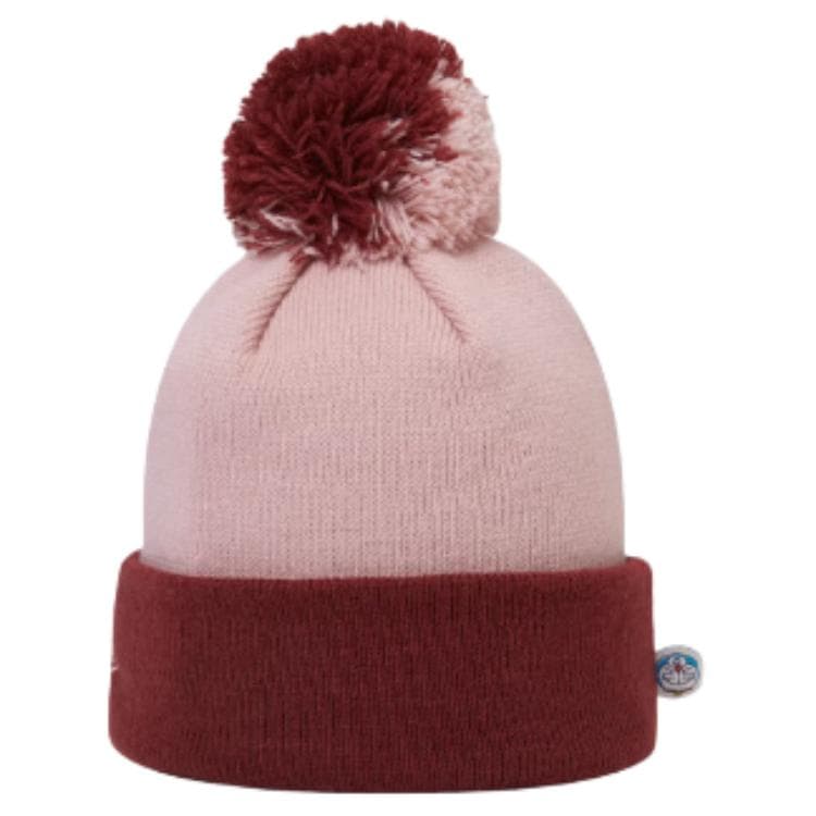 Шапка New Era A Акриловые Шапки-бини Детские Розовый Красный - изображение 3