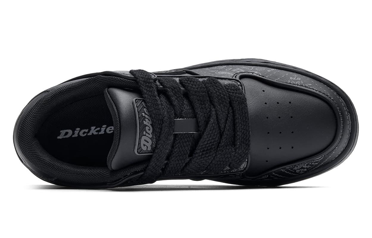 Кроссовки Dickies Низкие кеды для скейтбординга Мужские - изображение 3