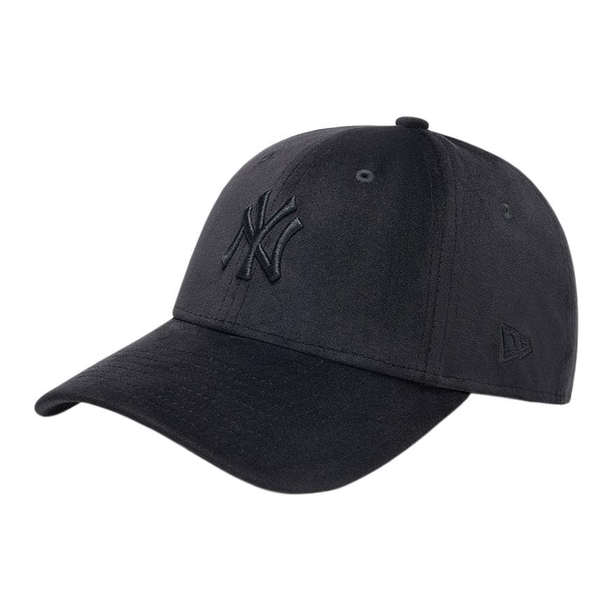 Кепка New Era X MLB Хлопковые Кепки Женские Черные - изображение 1