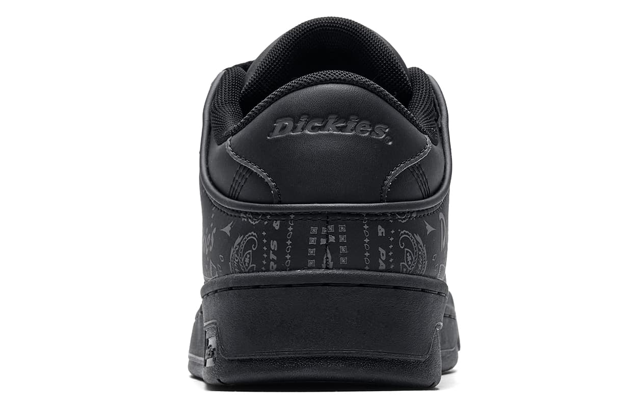 Кроссовки Dickies Низкие кеды для скейтбординга Мужские - изображение 4